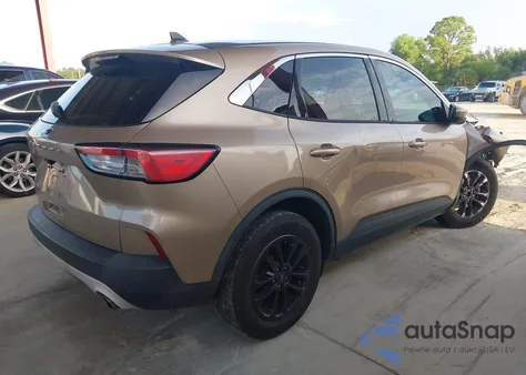 2021 Ford Escape Se from USA, damaged, VIN 1FMCU0G67MUA07212